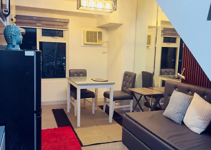 Gateway Garden Heights - Mandaluyong Apartment *