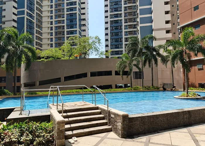 Gateway Garden Heights - Mandaluyong Apartment