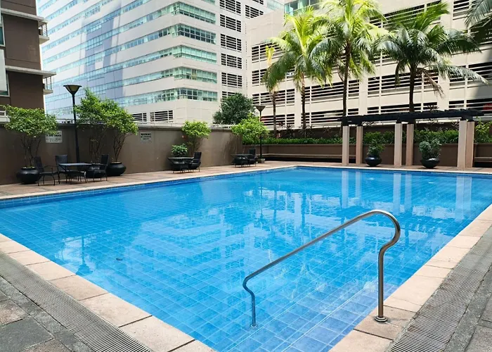Apartment Gateway Garden Heights - Mandaluyong